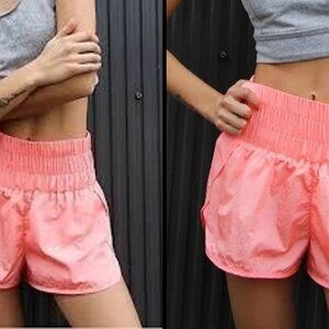 NWT, Free People Movement, The Way Home Short, M